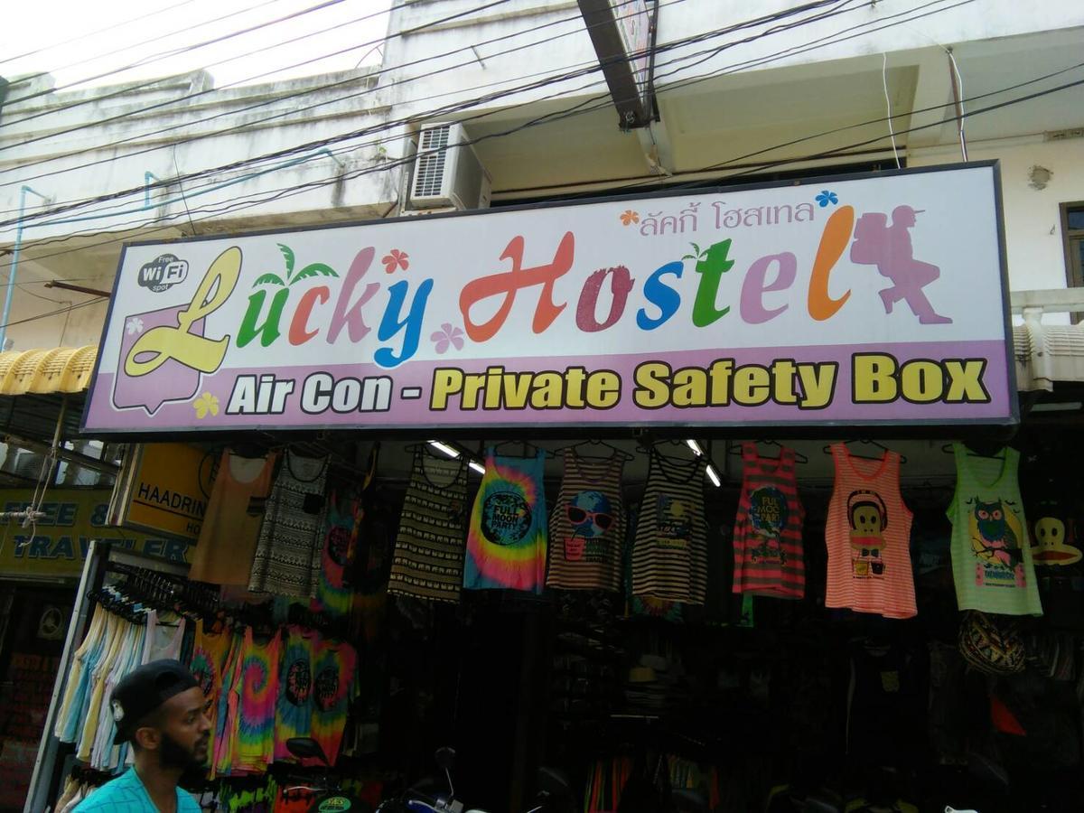 Asrama Lucky