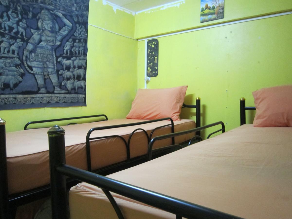 Lucky Hostel Haad Rin